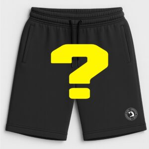 Bermuda Moletom Premium - Surpresa.