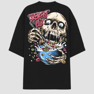 Oversized - Breakfast club