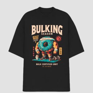 Oversized - BULKING DONUT
