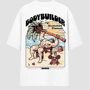 Oversized - BodyBuilder's Day Off