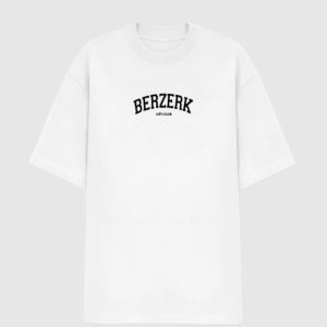 Oversized - Exclusiva Branca