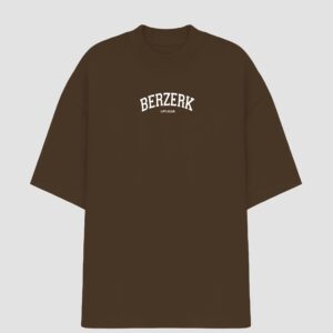 Oversized - Exclusiva - Marrom