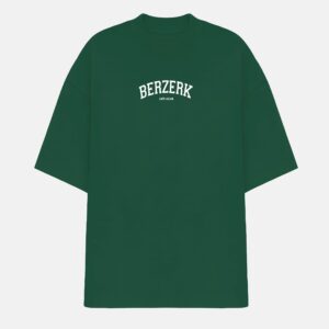 Oversized - Exclusiva - Verde