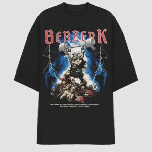 Oversized - Halforge