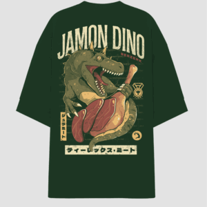 Oversized - Jamon
