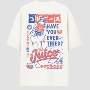 Oversized - The Juice