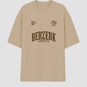 Oversized - Lifestyle (Caqui)