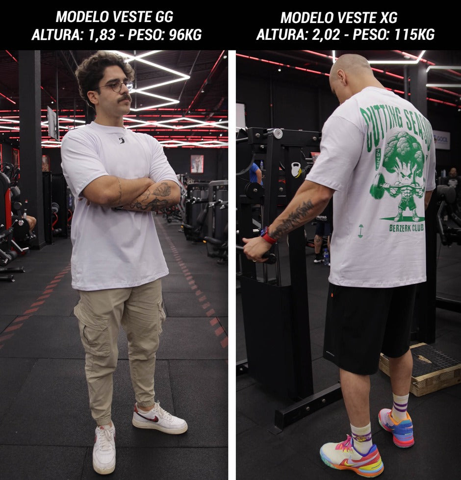 Oversized - BULKING DONUT - Imagem 3