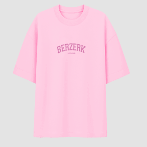 Oversized - Exclusiva (Rosa)