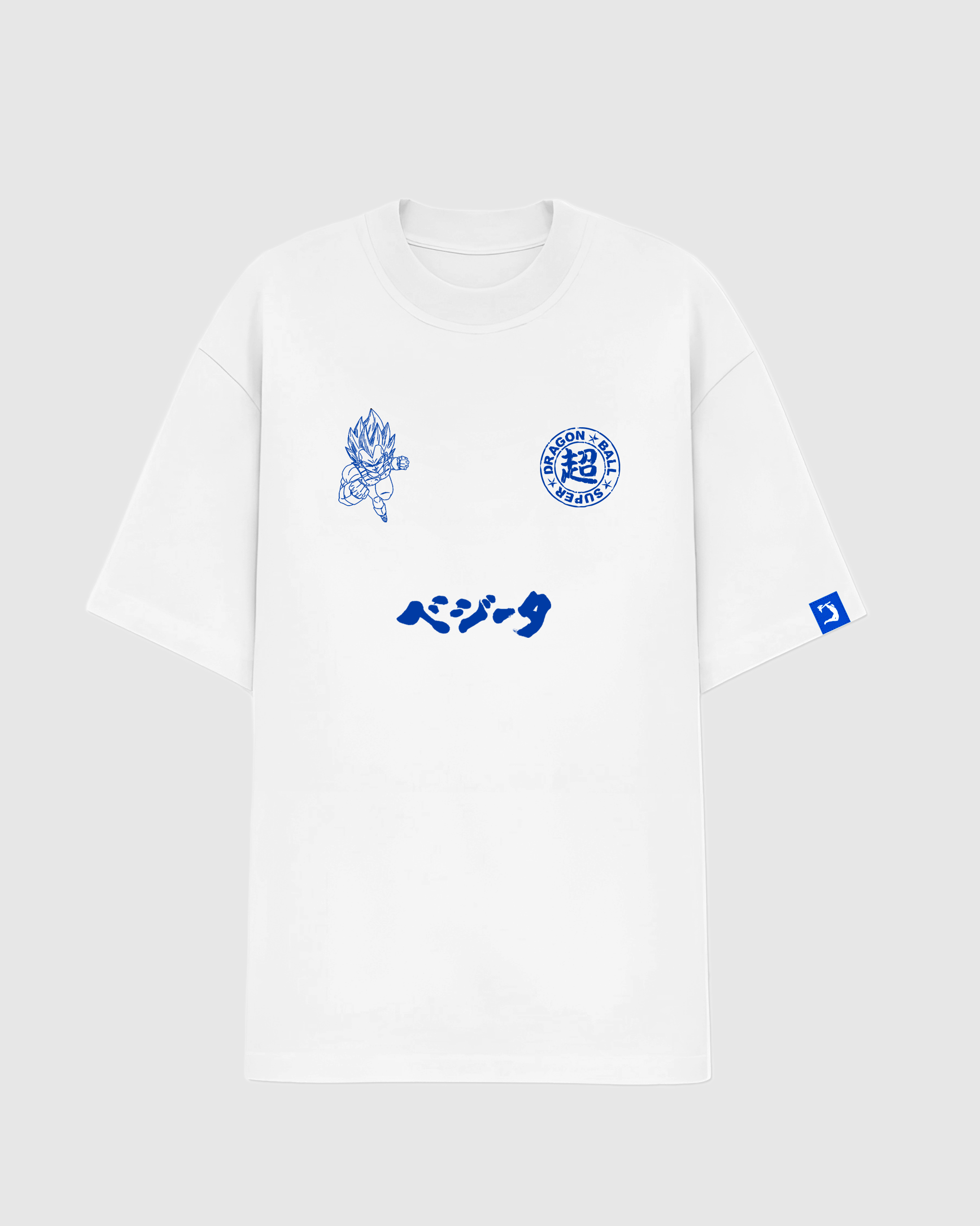 DBSuper - Vegeta - Imagem 2