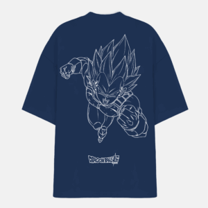 DBSuper - Vegeta, The prince