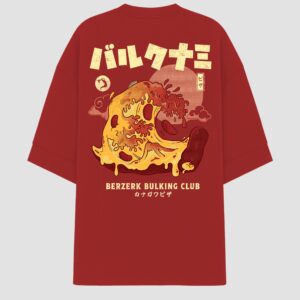 Oversized - Kanagawa Pepperoni