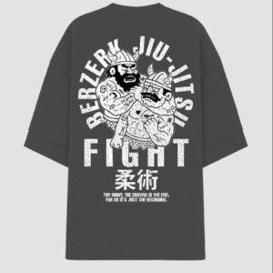 Oversized - Jiu-Jitsu