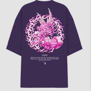 Oversized - Dragon Biceps