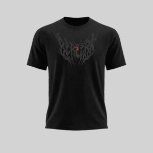 Poliamida Tech Running - Preto - Lettering