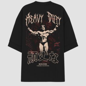 Oversized - Heavy Duty