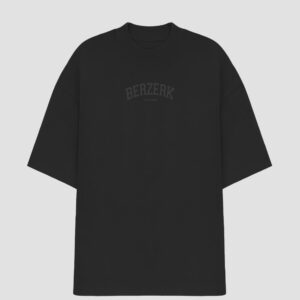 Oversized - Exclusiva preto(Edição limitada)