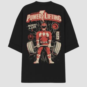 Oversized - PowerLifting