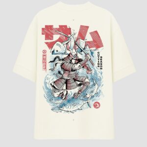 Oversized -  Samurai (Cutting Season)