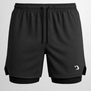 Short Compressão - Preto - Symbol