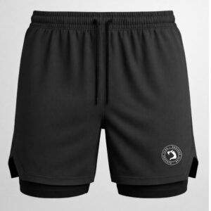 Short Compressão - Preto - Circle