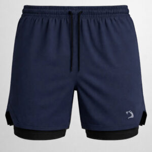 Short Compressão - Azul Marinho - Symbol